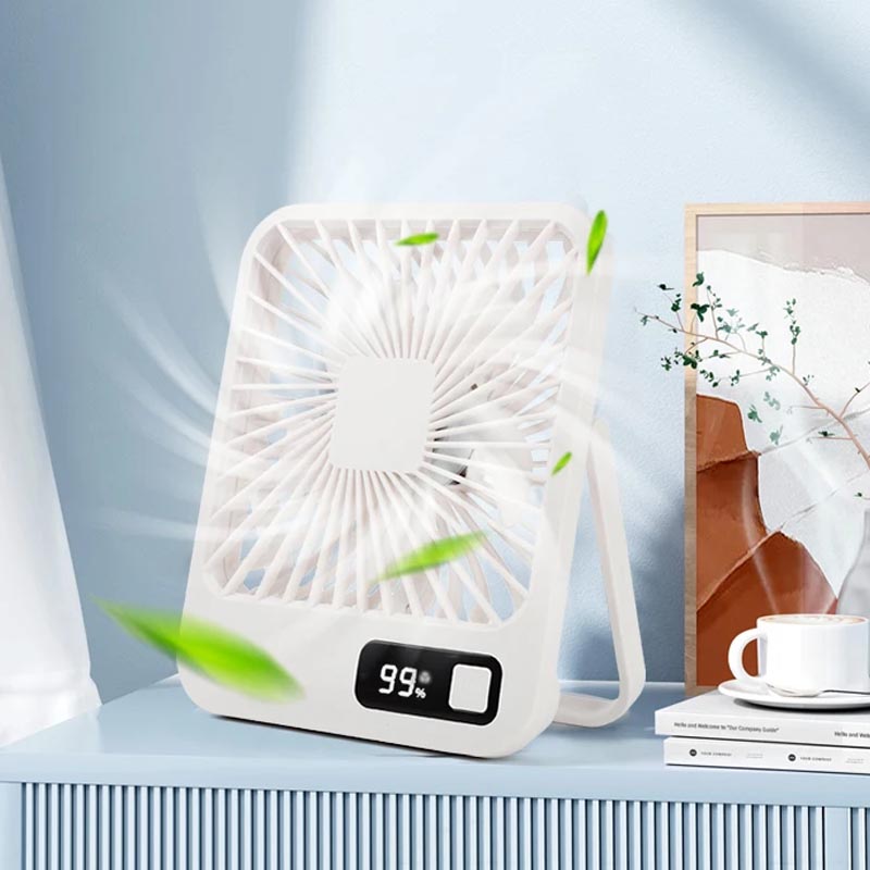 Miniatura 9 de Ventilador De Mesa Portatil